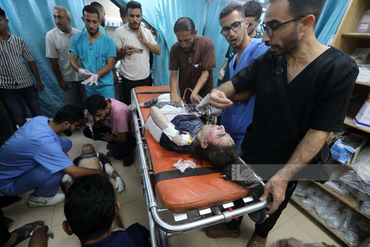 Israeli airstrikes kill 10 Palestinians, injure others in Gaza and Rafah