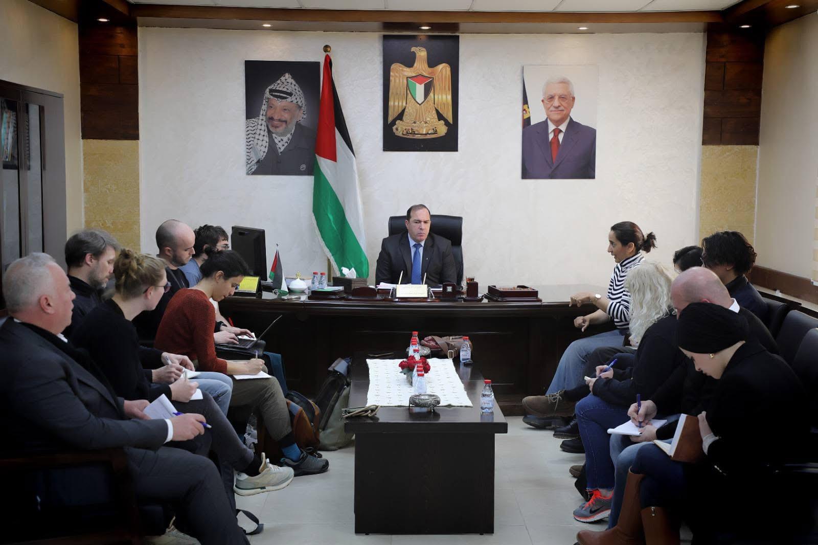 Governor of Tulkarm describes Israeli military aggression as crushing calamity