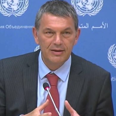 UNRWA Commissioner-General alarmed by two major security incidents in Lebanon