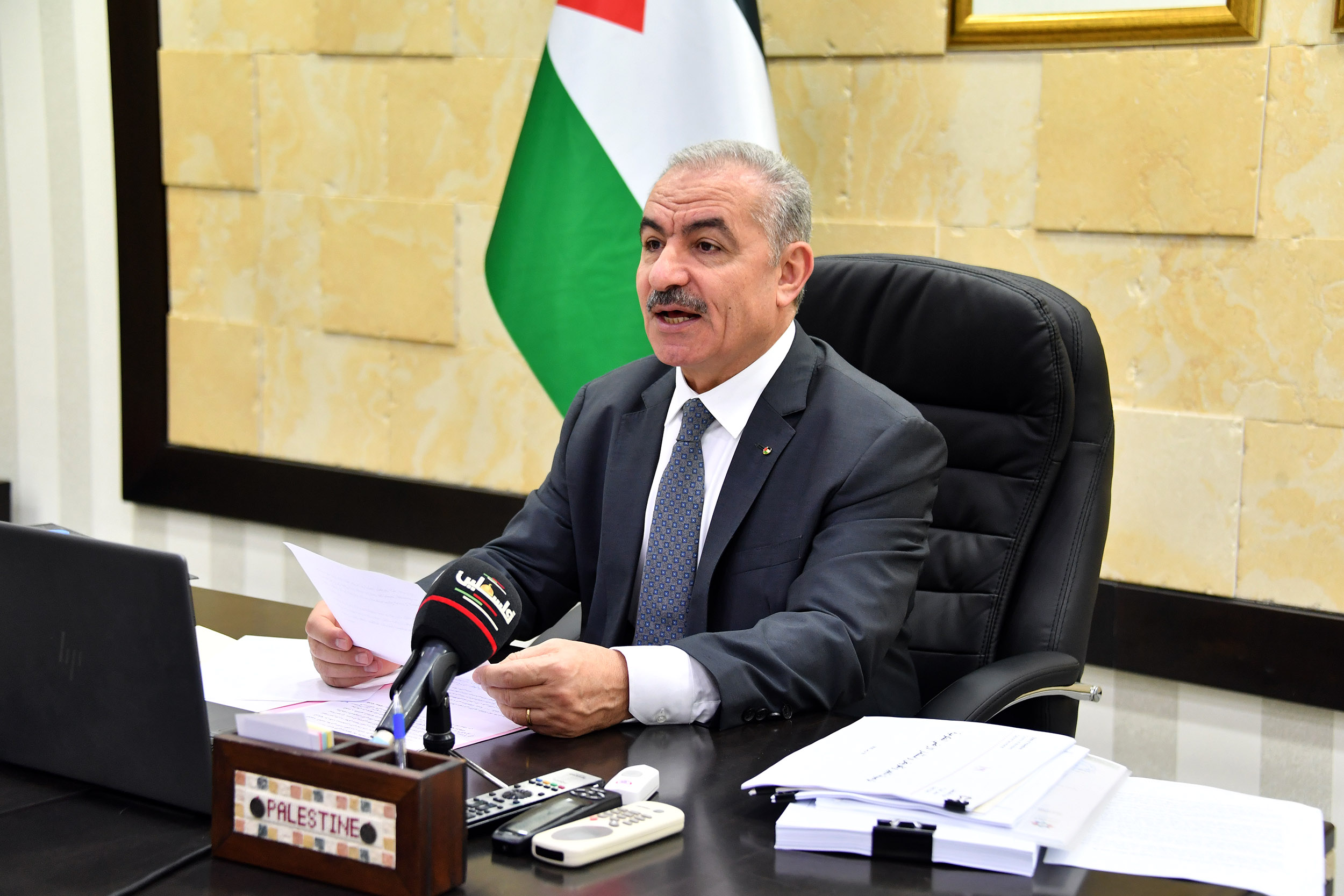 Premier warns Israel’s approval of 4,000 settlement units to bring about grave consequences 