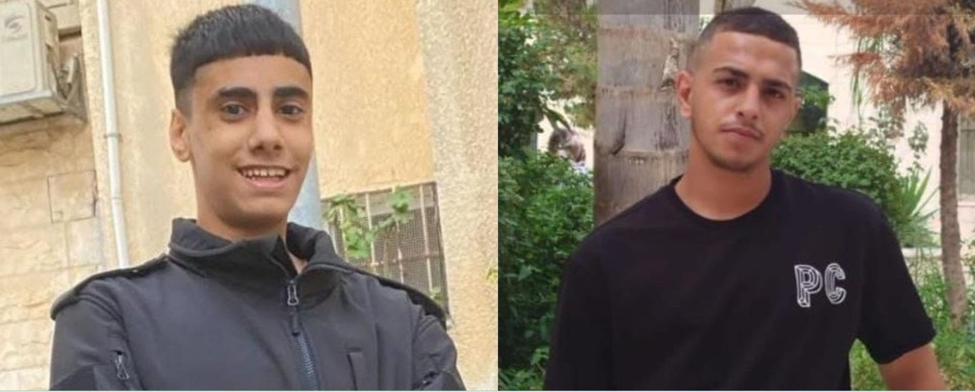 Israeli forces shoot dead two Palestinians in Jenin-area town