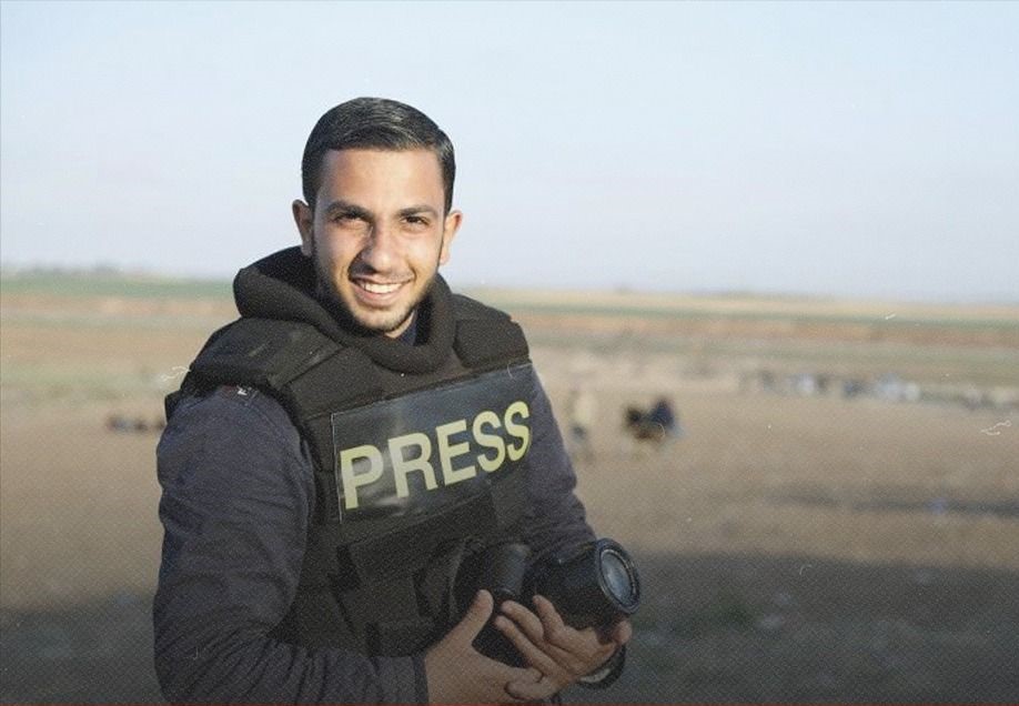 Israel warplanes bomb family house of al-Jazeera Palestinian journalist, kill his father