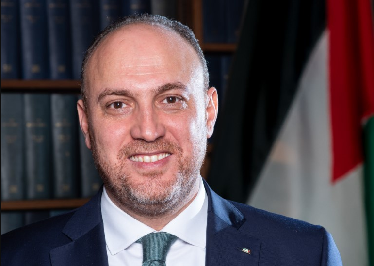 Ambassador Zomlot: UK’s possible relocation of embassy to Jerusalem enflames an already volatile situation  