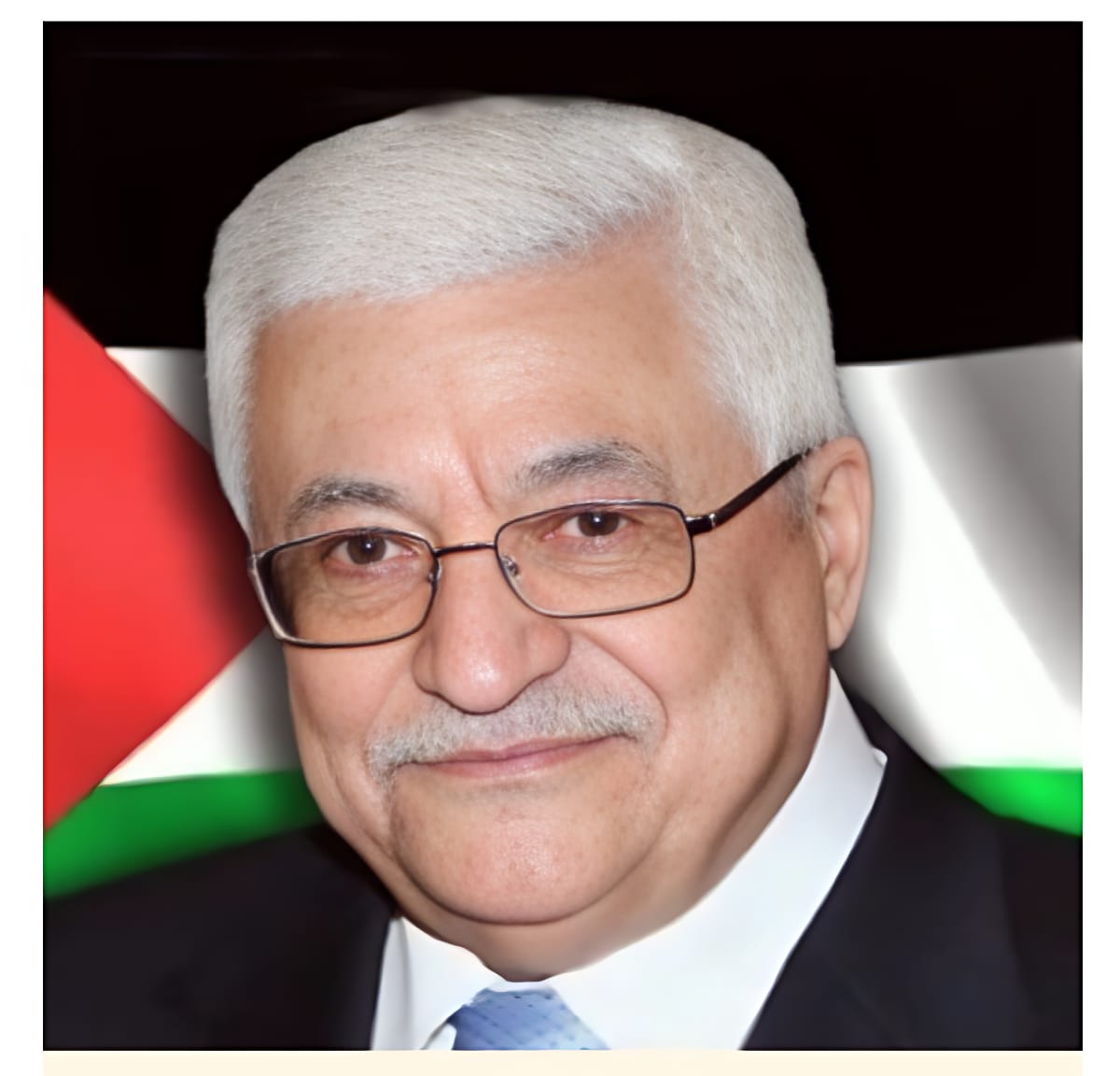 President Abbas receives a congratulatory phone call from US Secretary of State