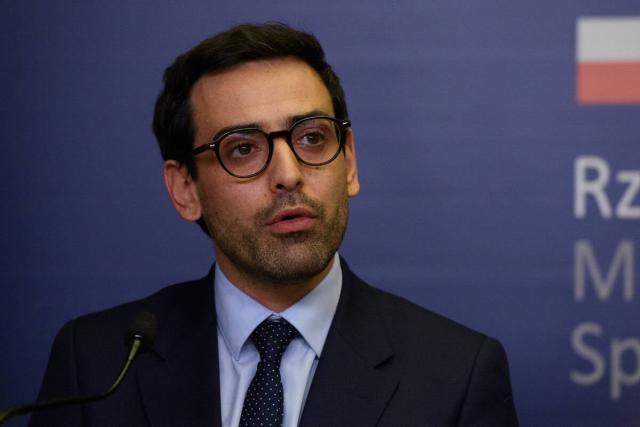France affirms Palestinians' right to sovereignty and statehood