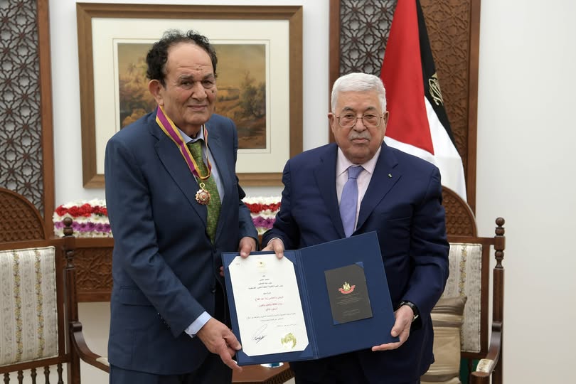 WAFA mourns death of former president, writer and journalist Ziad Abdel Fattah