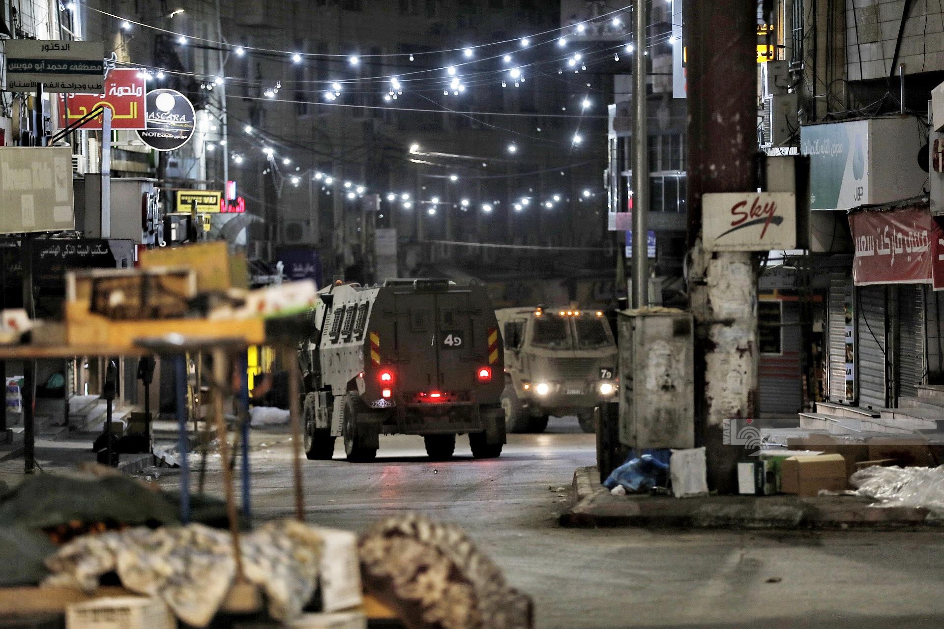 Israeli forces storm Jenin city and its camp, shell one home amid violent confrontations and destruction of infrastructure - injuries reported