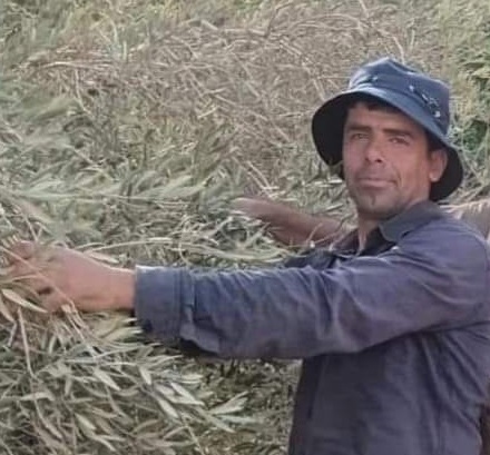 Palestinian, 40 years old, killed by bullets fired by an Israeli colonist in north of West Bank