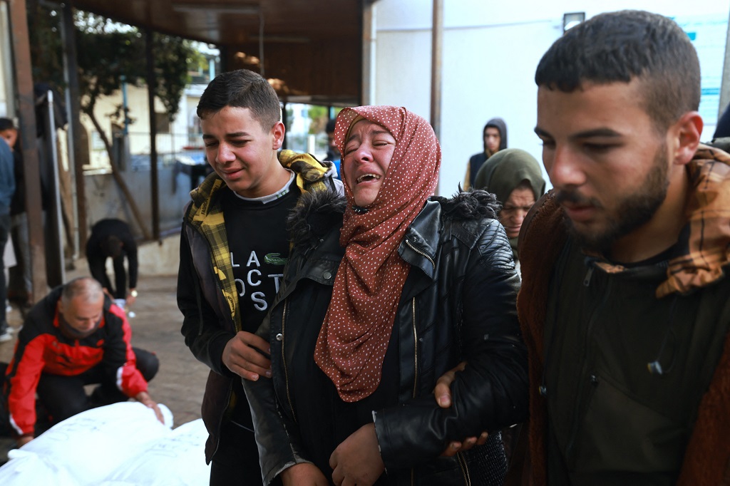 More civilians reported killed Israel's ongoing airstrikes on Gaza