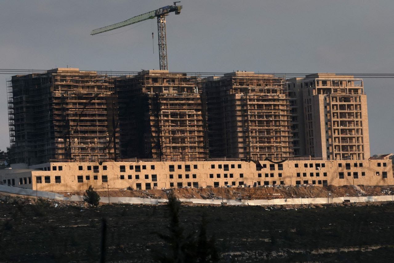 UN chief deeply troubled by Israel’s decision to expedite settlement construction - spokesperson
