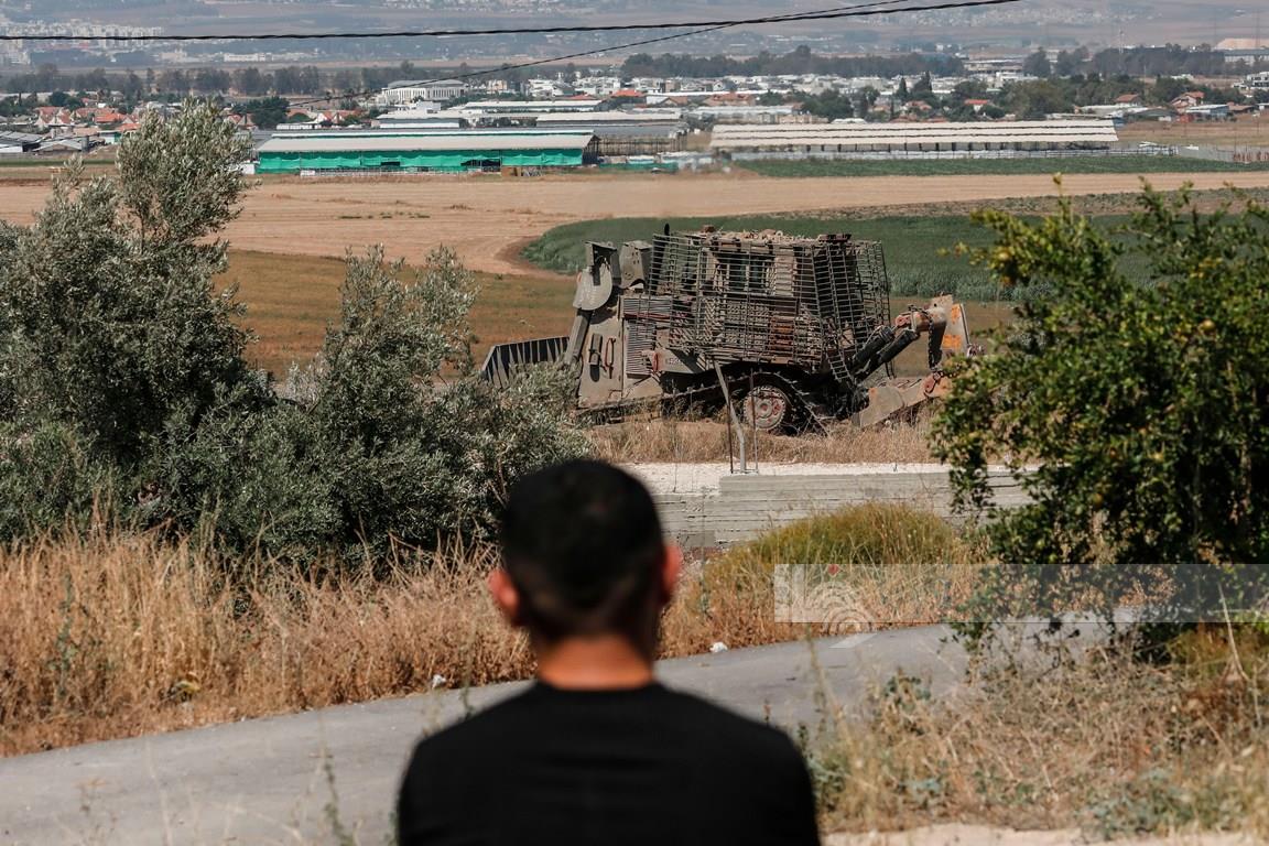 Zububa's uprooted olive trees: Where family memory and livelihood fall bef Israeli bulldozers