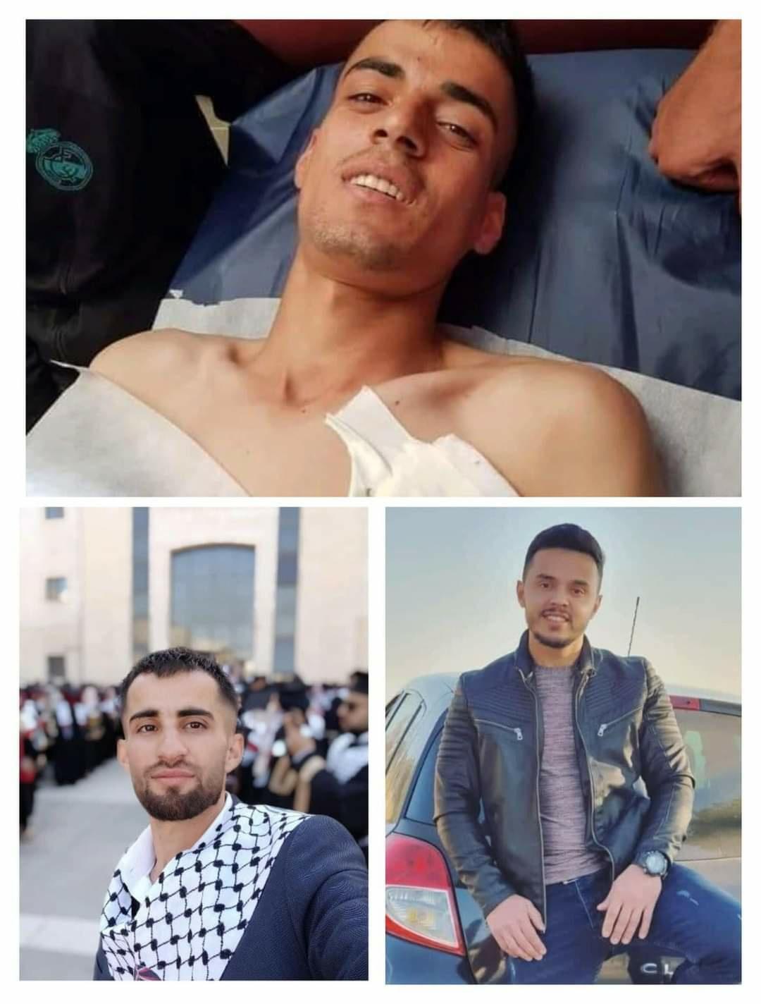 Palestinian recuperating from injury among 22 detained from West 
Bank