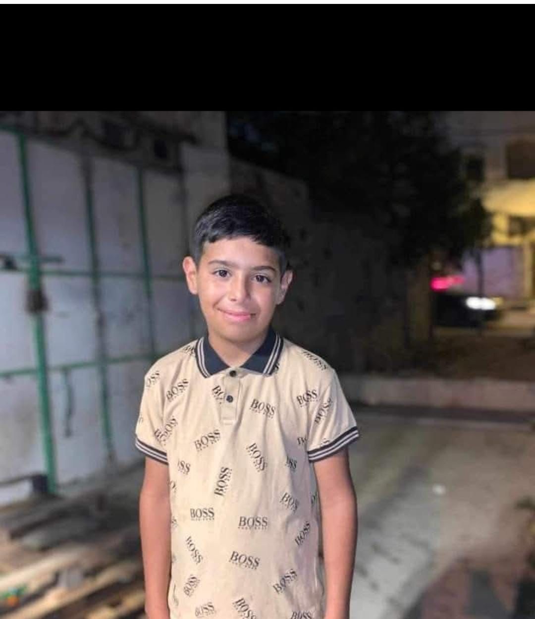 Minor succumbs to injury by Israeli gunfire in northern West Bank town