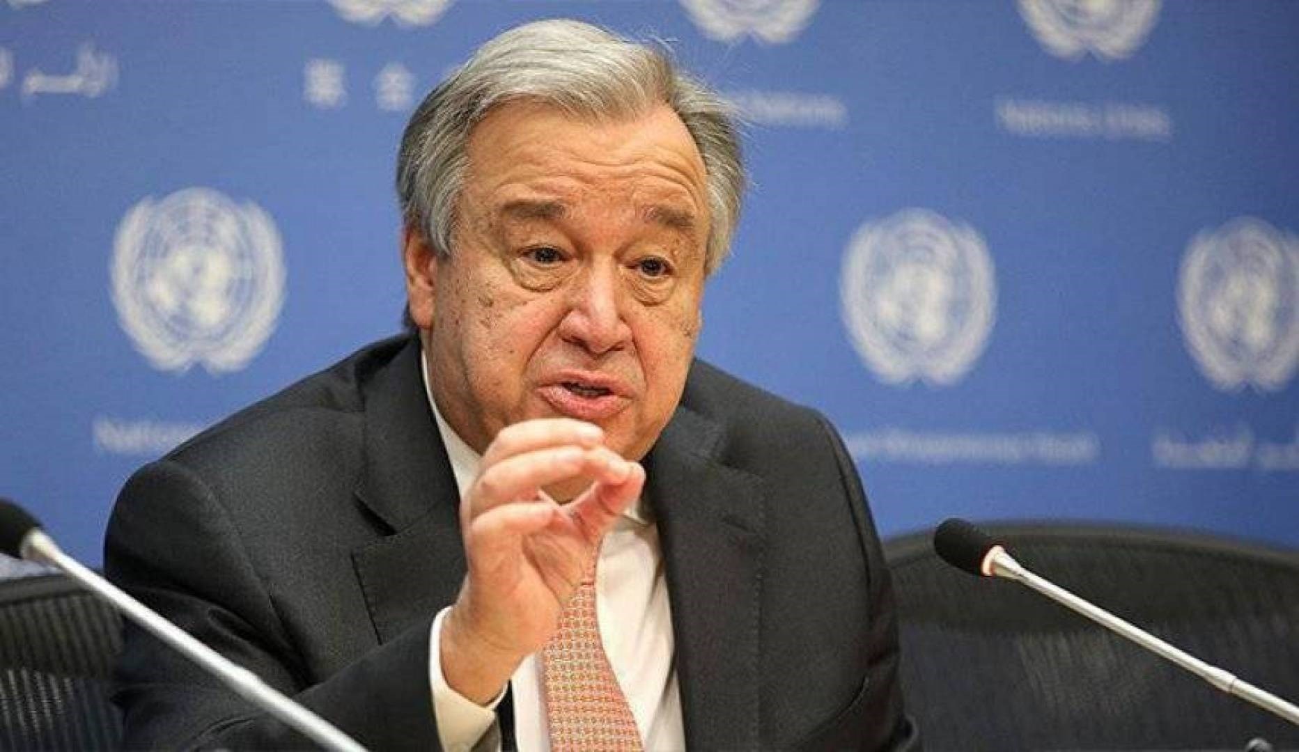UN Chief calls on Israel to reopen  Rafah and Karm Abu Salem crossings immediately
