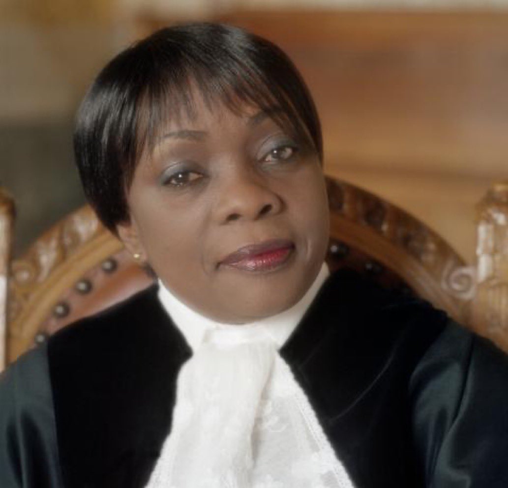 Uganda disowns Justice Sebutinde after voting in favor of Israel at ICJ