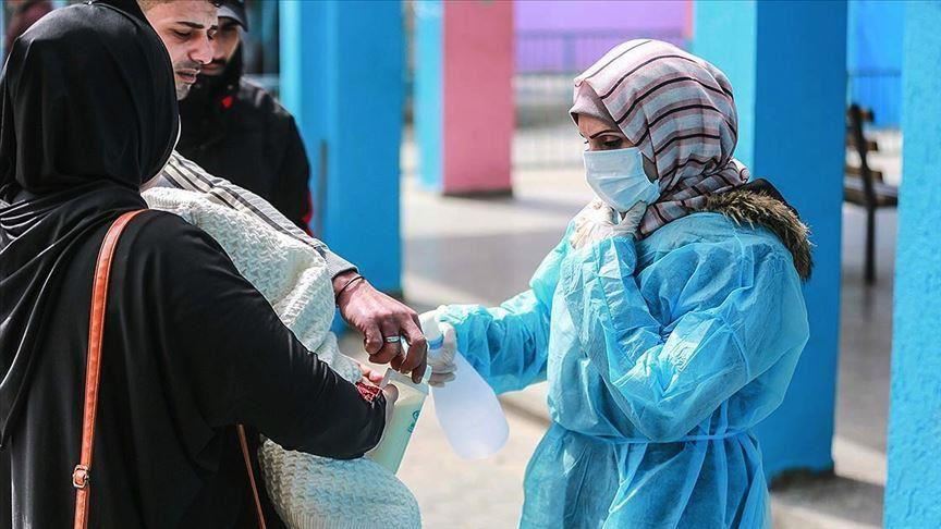 Two people die from coronavirus in West Bank, bringing death toll to 77