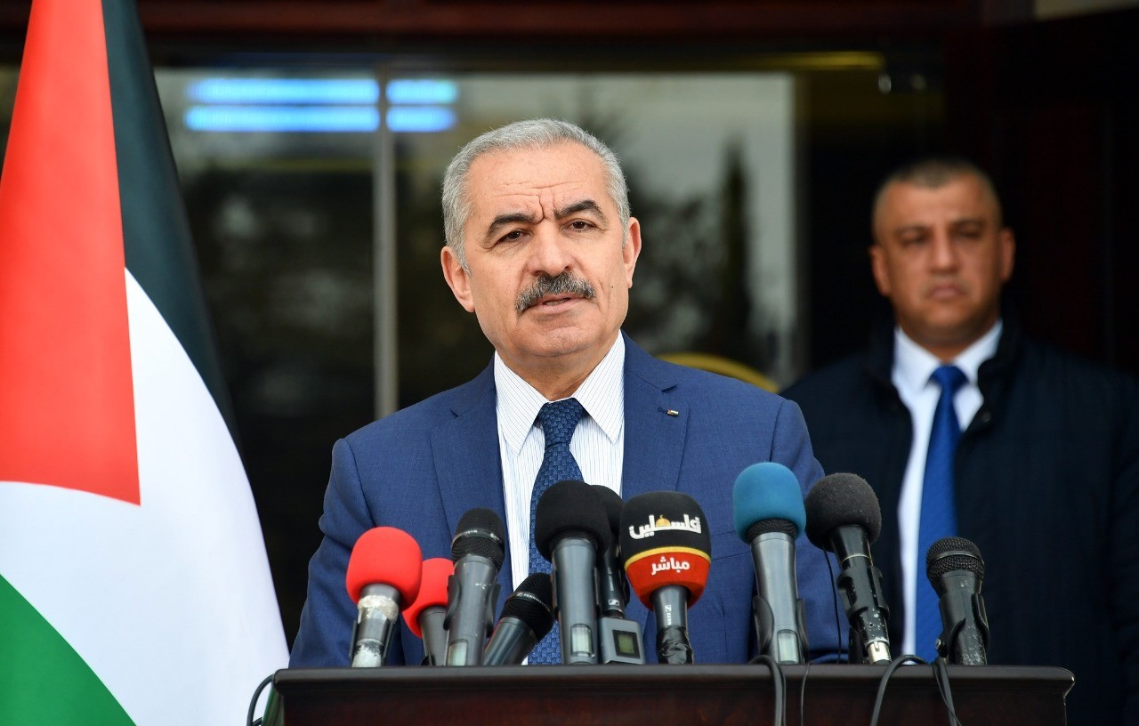 President Abbas ready for engagement in a serious process, says Premier  