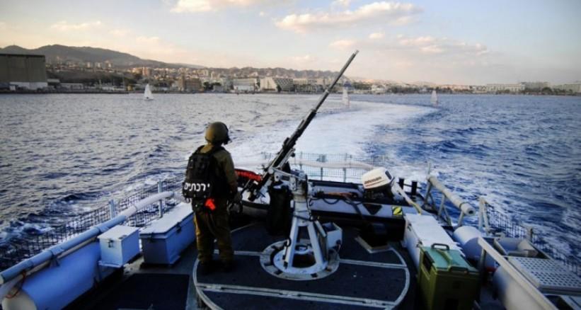 Israeli navy targets fishermen west of Gaza