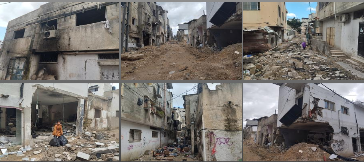 Day 39 of Israeli aggression: Tulkarm remains under attack