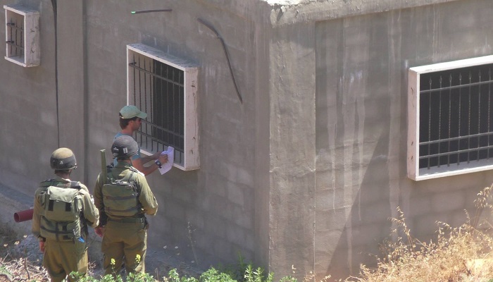 Israeli authorities ban all construction work in Bethlehem-area neighborhood