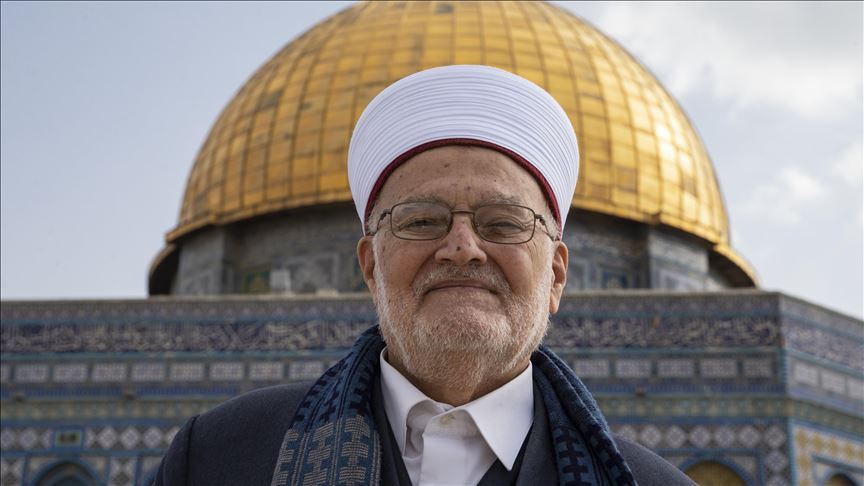 Israel summons former Grand Mufti of Jerusalem