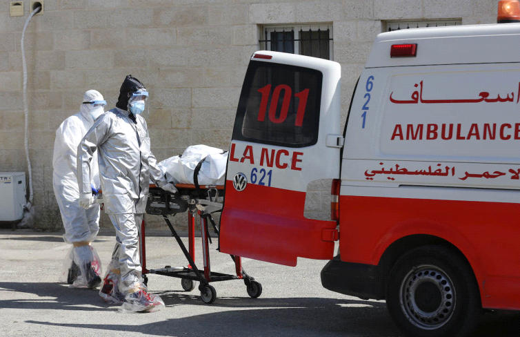Health Minister: Nine corona-related deaths, 620 new cases and 1491 recovered in Palestine