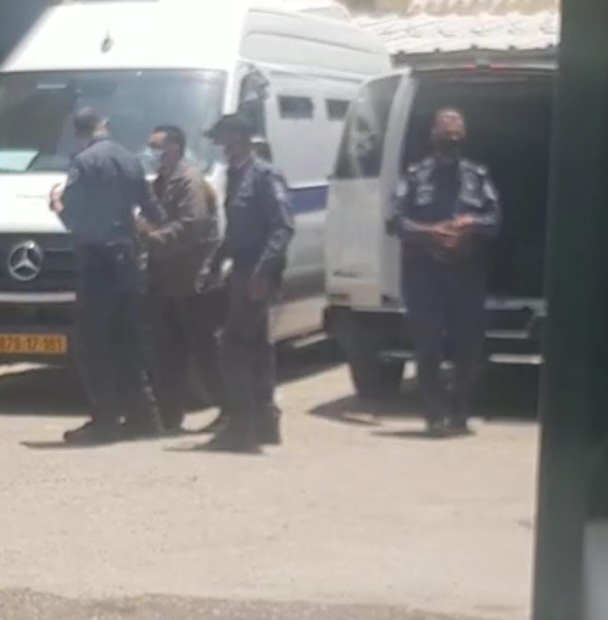 Israeli court remands PA’s Jerusalem governor for 7 days