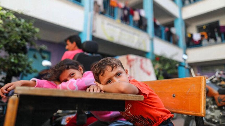  Education Ministry says Israel killed 9,241 Palestinian students since October 7