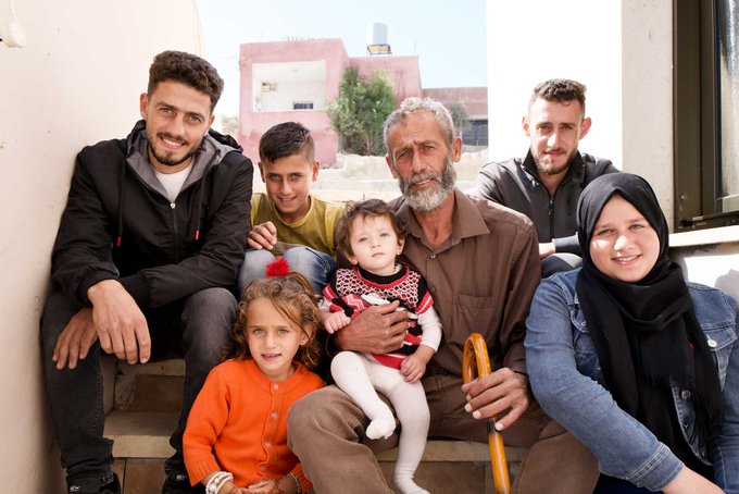 International officials: Masafer Yatta Palestinians should be allowed to stay in their homes with dignity