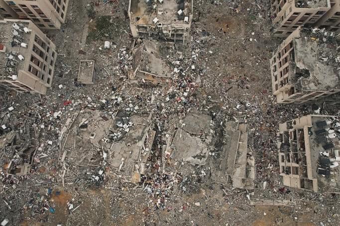WFP: There’s a risk of famine and starvation on our watch in Gaza, stresses need to bring in food at scale to prevent it