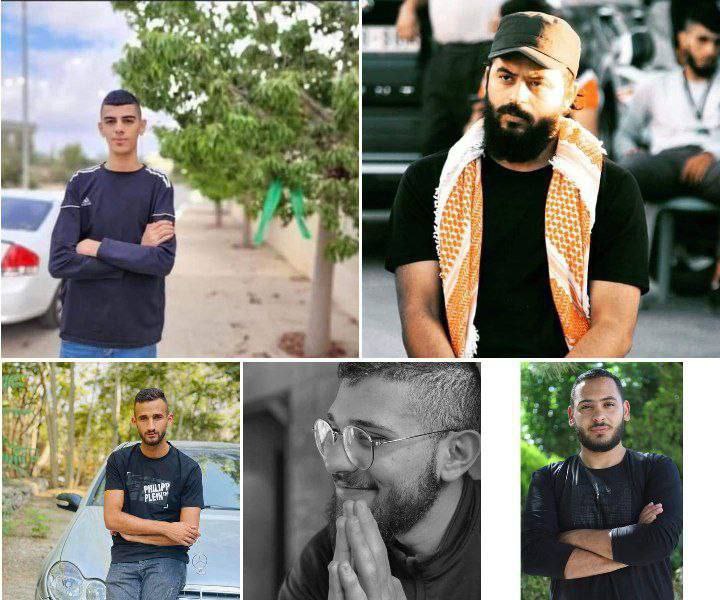 Israeli special forces abduct five Birzeit University students