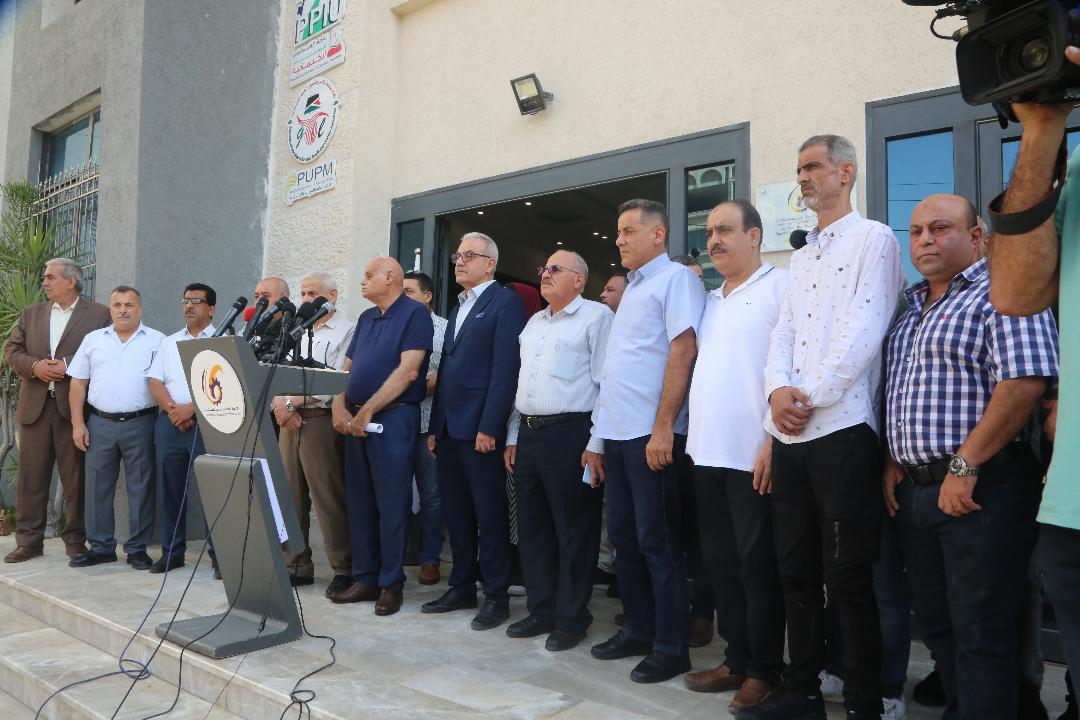 Israel’s closing of the crossing for Gaza exports to the West Bank a collective punishment, say businesspeople