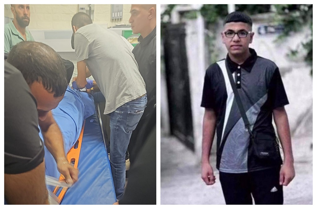 Israeli forces kill Palestinian, injure another in Shufat camp