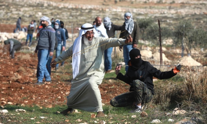 Israeli military court remands Palestinian resistance icon Saeed Arma for 30 days