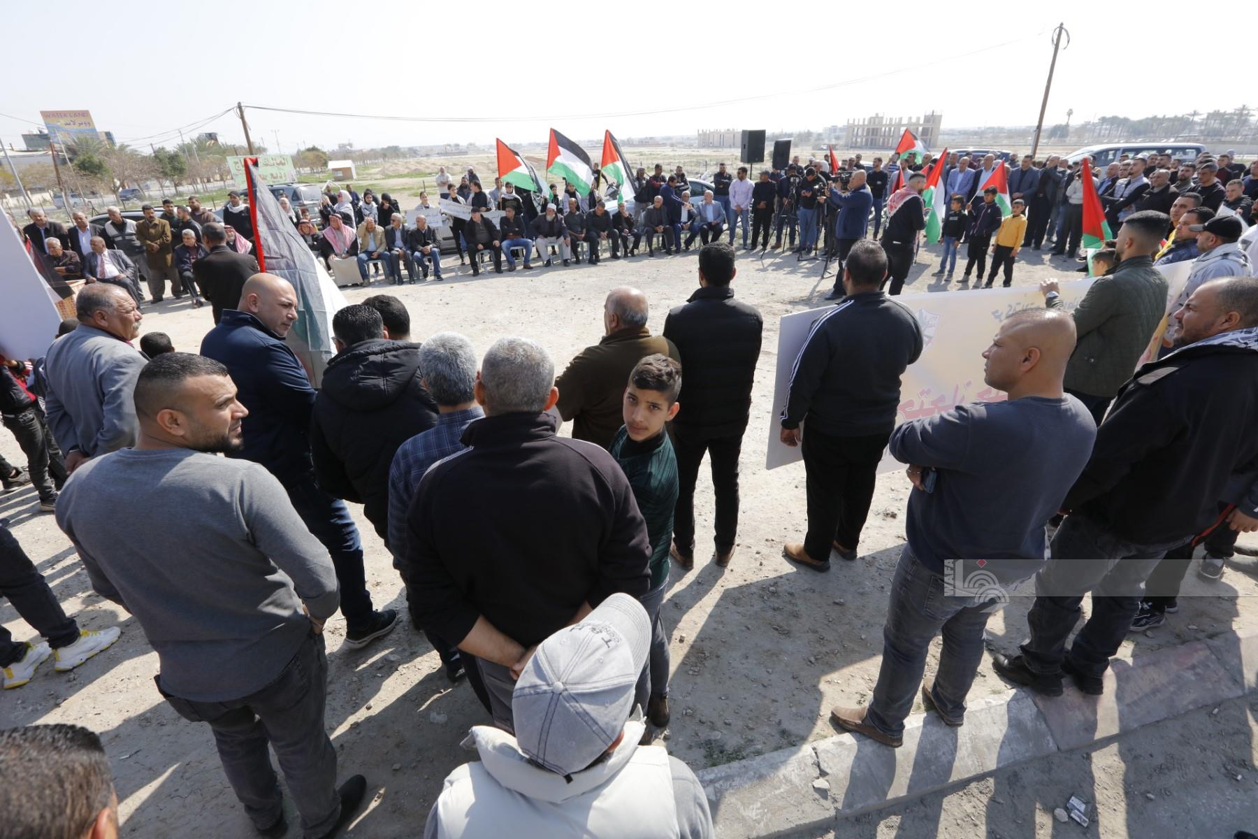Jericho demands Israel releases the bodies of Palestinians its forces have killed