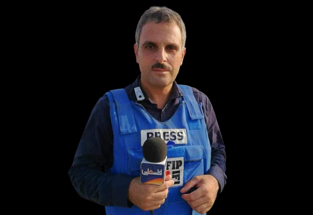 Israeli airstrike in Gaza kills 11, including a Palestine TV reporter