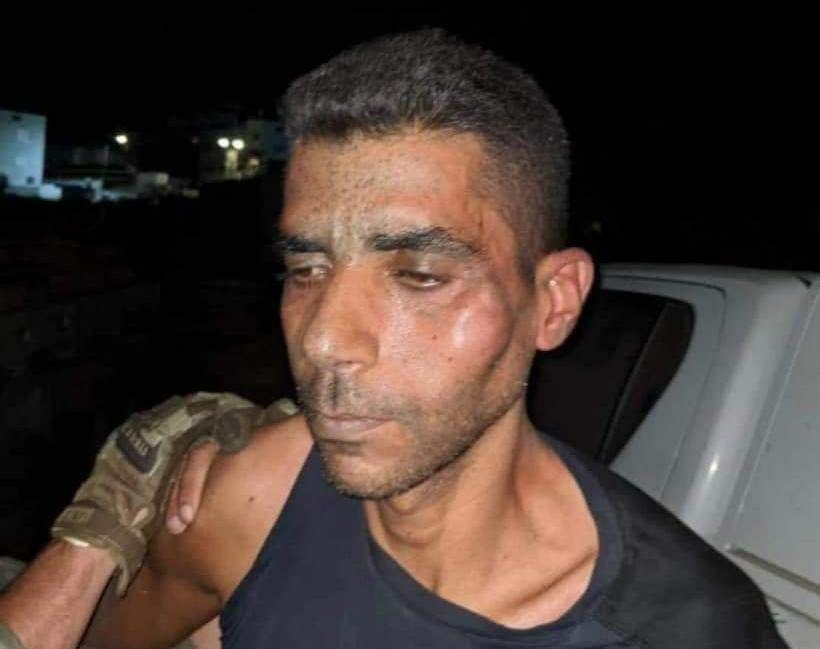 Two more Gilboa prison freedom fighters caught by Israeli occupation forces; two remain at large