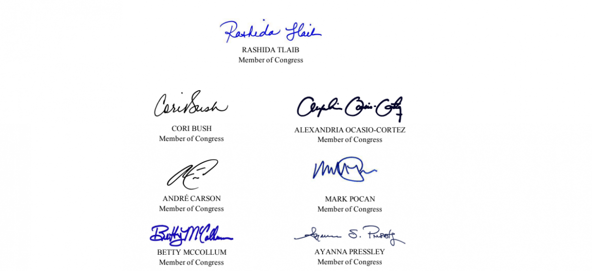 Members of US Congress demand Treasury examine charities supporting illegal Israeli settlements