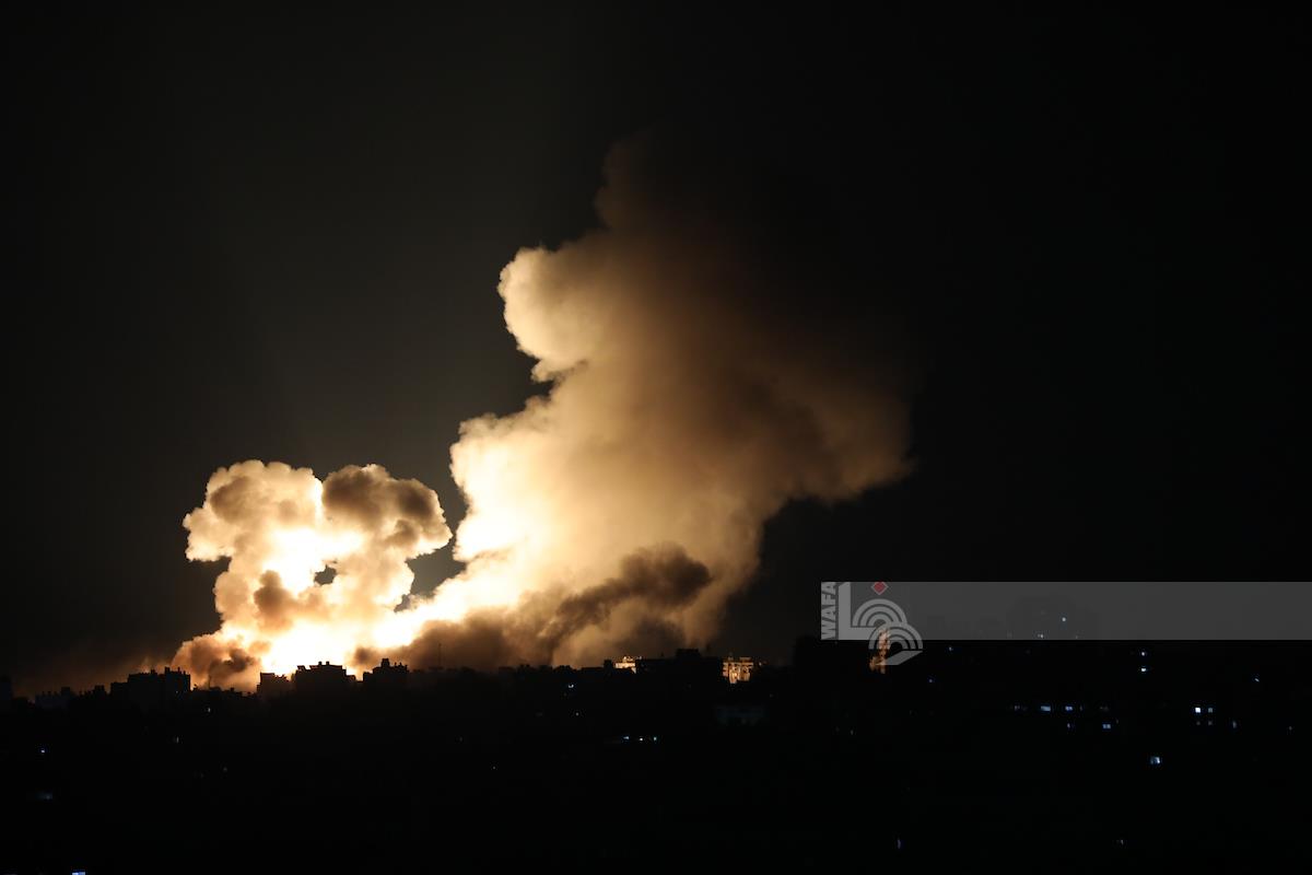 Gaza: Dozens killed and injured in Israeli airstrikes on day 40 of aggression