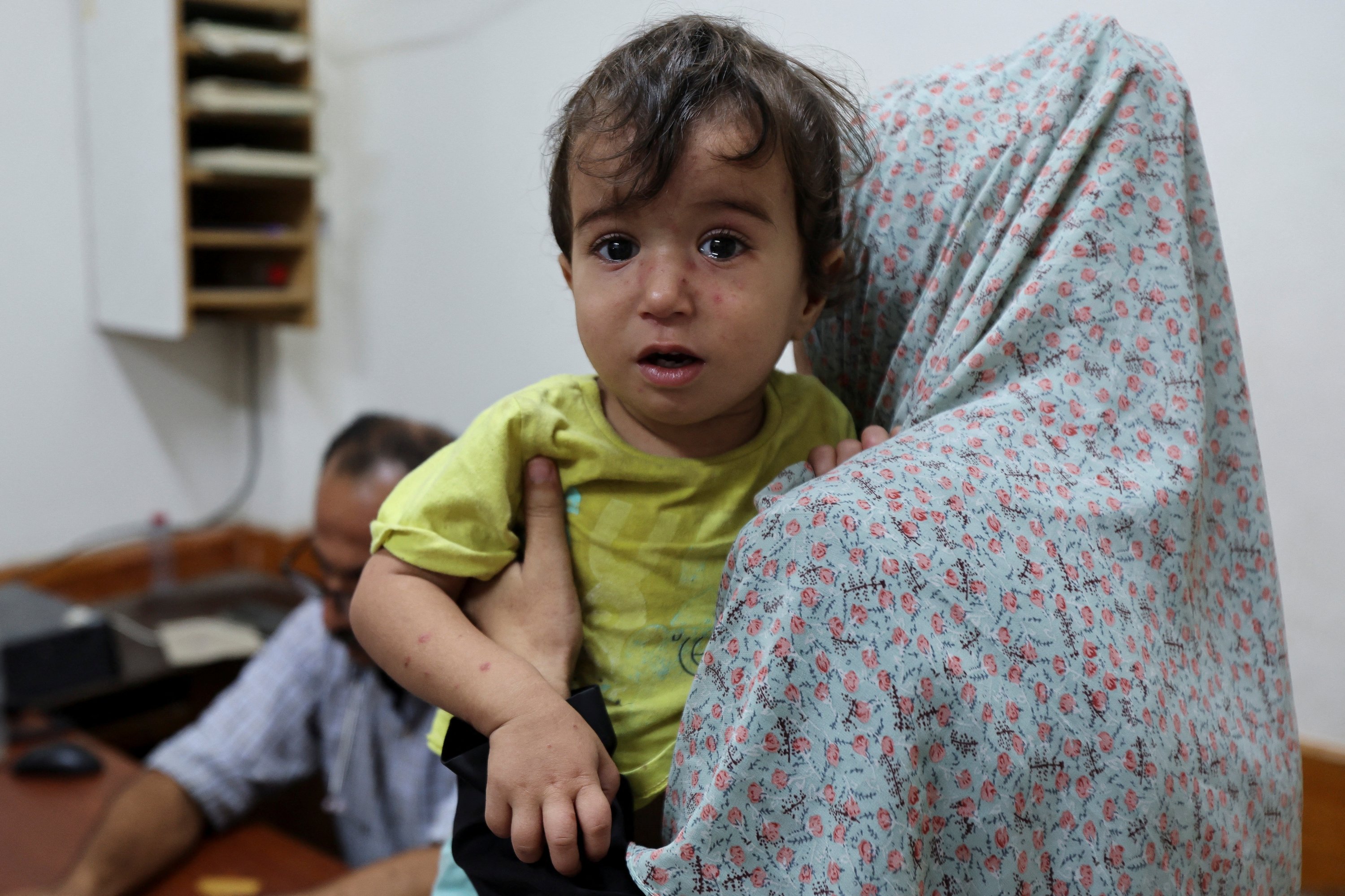Health Ministry announces polio vaccination campaign in Gaza amid ongoing Israeli war