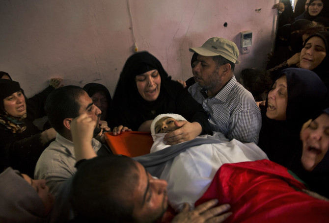 Three Palestinians, including a child, killed by Israeli gunfire in northern and central Gaza