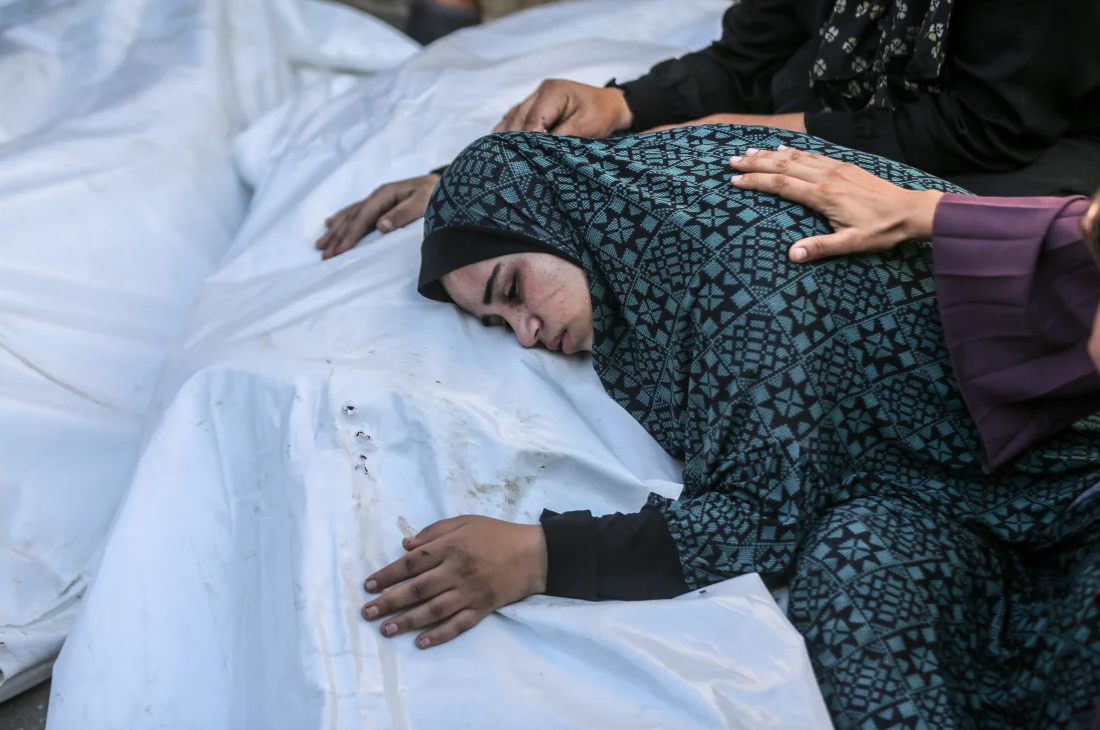 Death toll in Gaza surges to 48,458 amid Israeli genocide