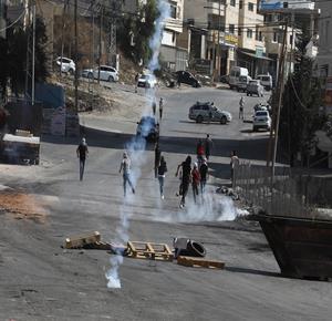 Injuries during Israeli raids in West Bank, one critical