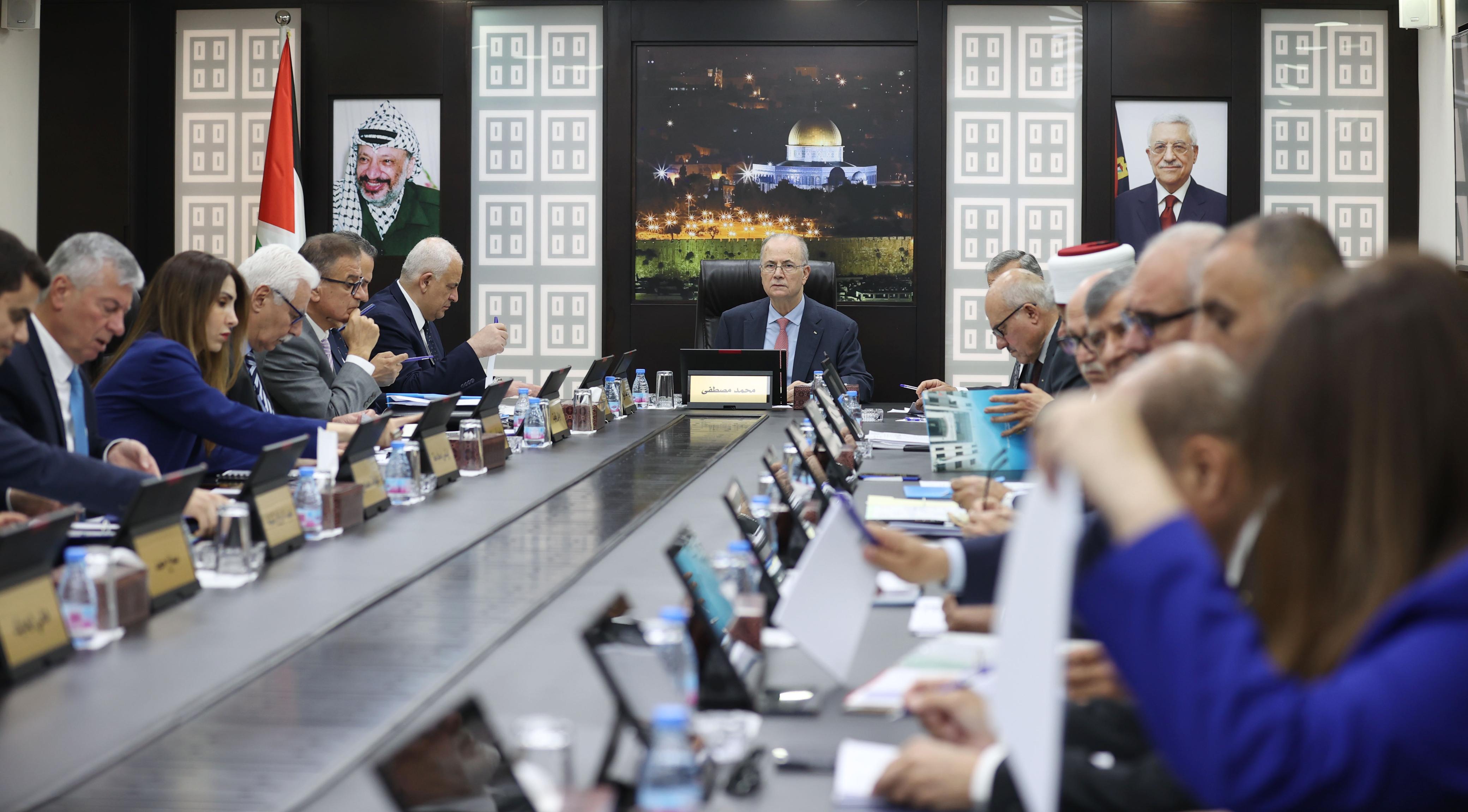 Council of Ministers Endorses Reform Package, Financial and Administrative Procedures to Rationalize Government Spending
