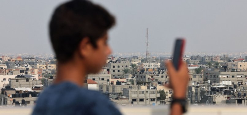 Gaza: Complete blackout of telecom and internet services for the 6th time
