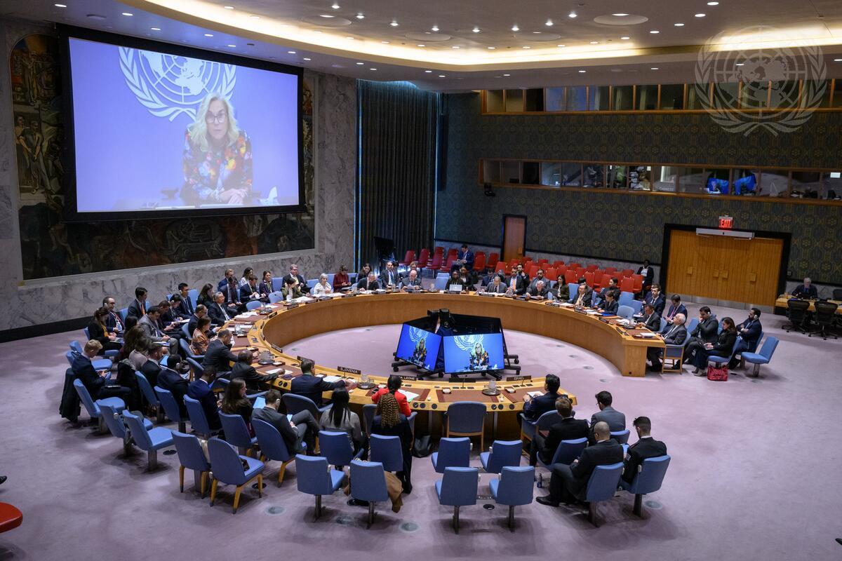 UN: Expansion of Israeli colonies is dramatically altering landscape and composition of Palestinian territories 
