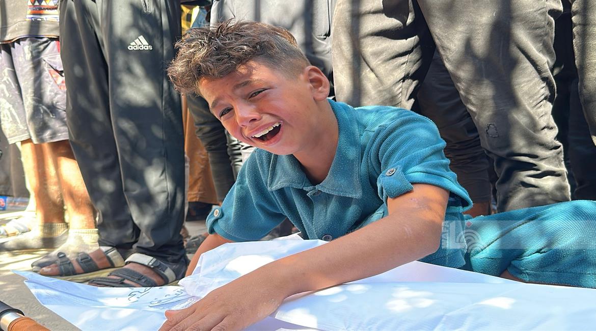 Death toll in Gaza rises to 58,573 since start of Israeli aggression in October 2023 – Medical sources