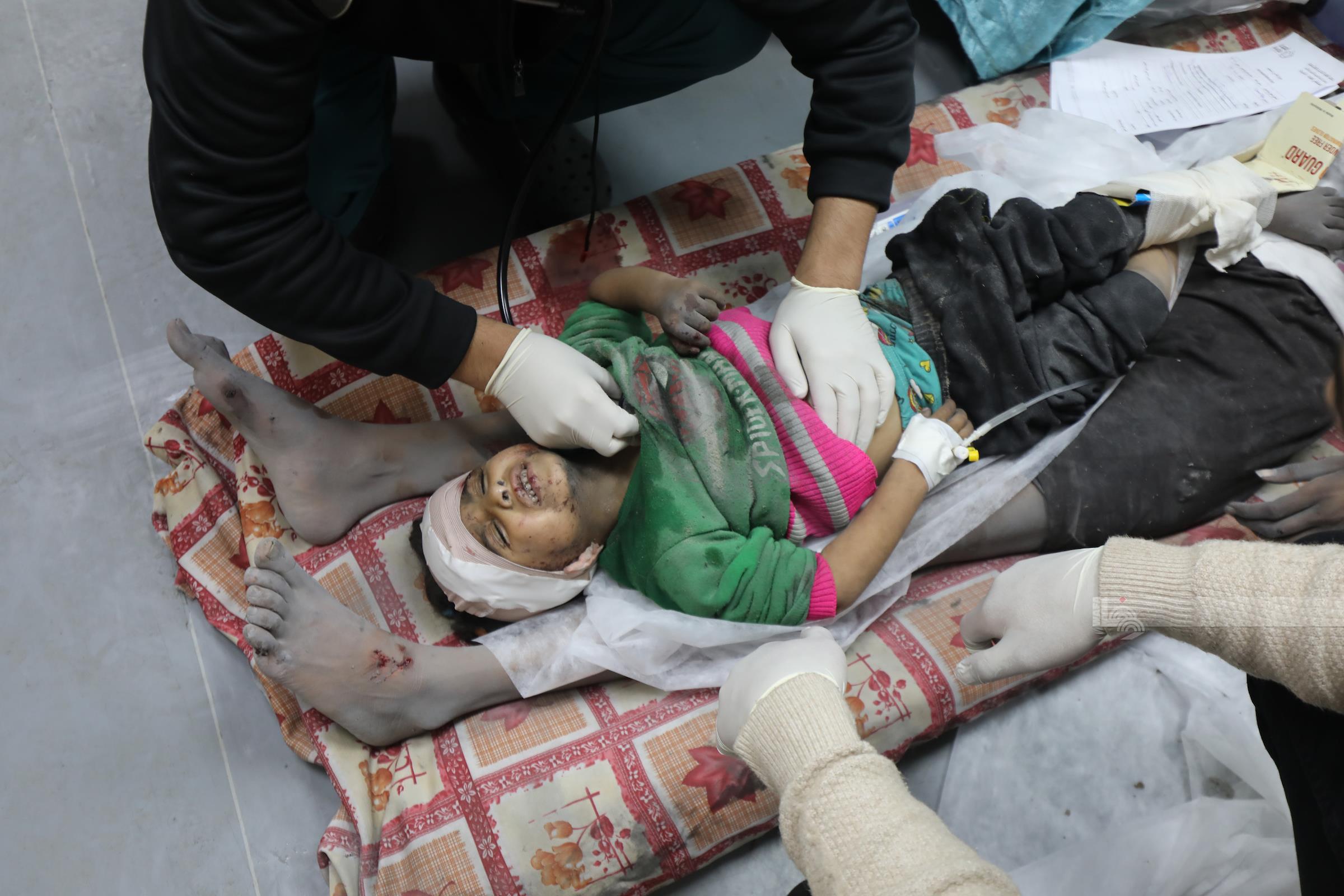 Gaza death toll from ongoing Israeli aggression surpasses 30,631