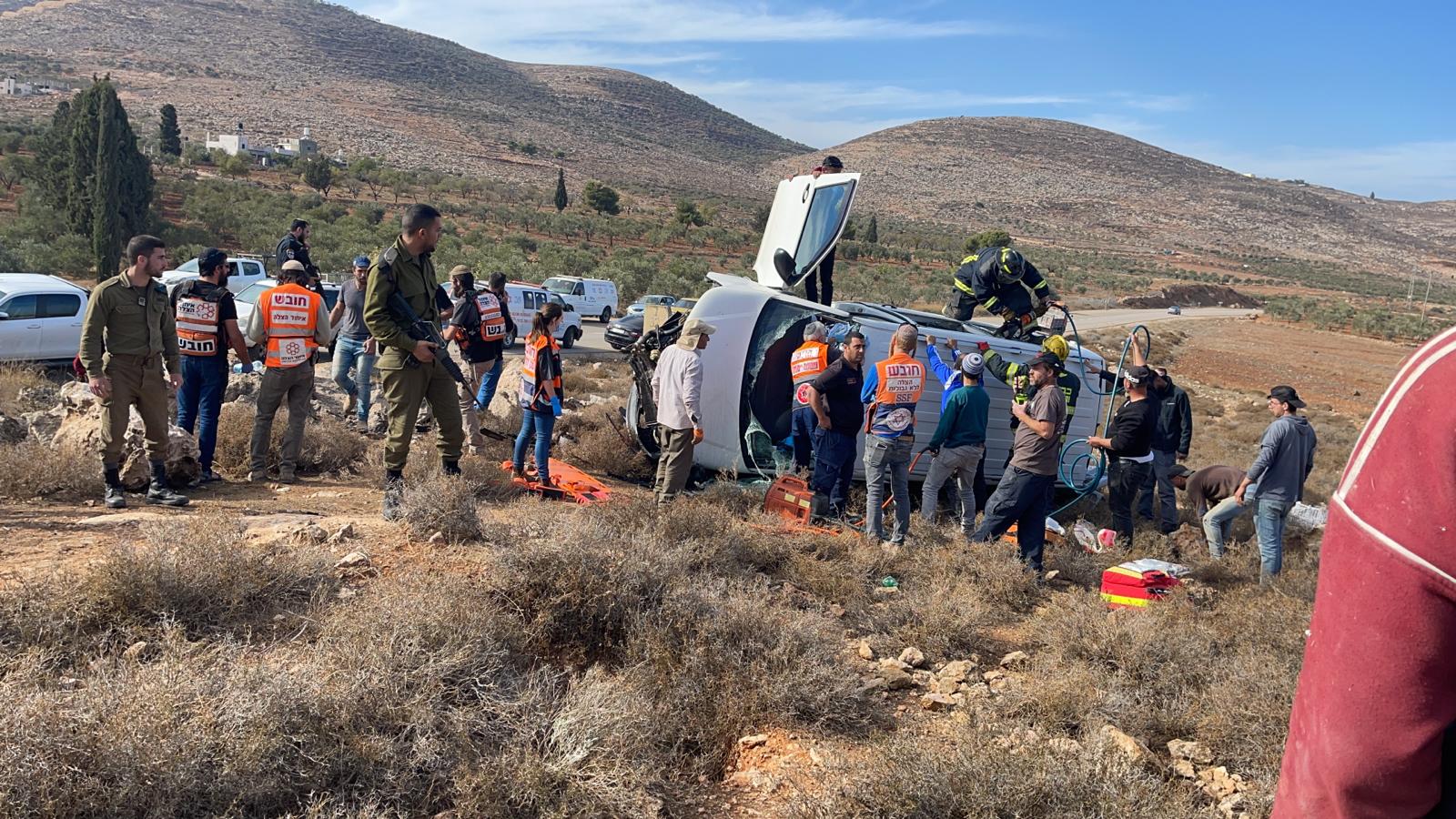 Three Palestinians injured, one critical, in Israeli settler attacks in the occupied West Bank