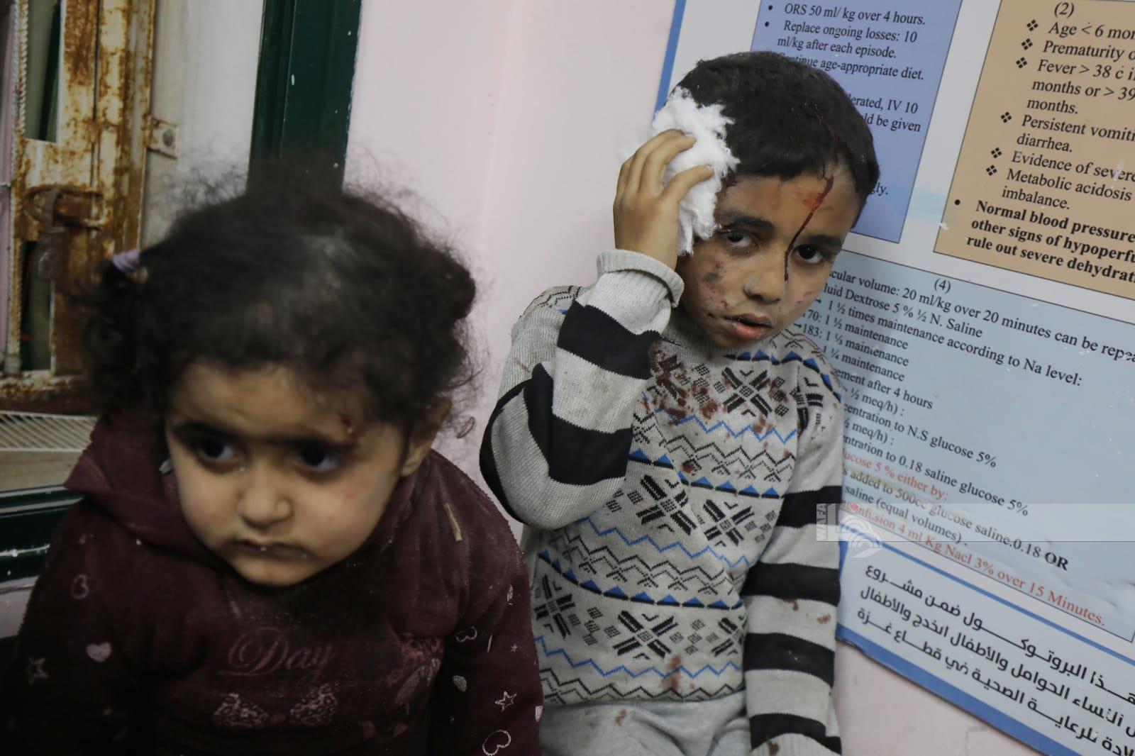 Gaza: Five Palestinians killed by Israeli airstrike on civilian neighborhood